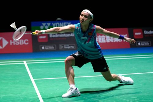 好可惜!戴資穎不敵南韓天才少女安洗瑩 無緣晉級冠軍戰