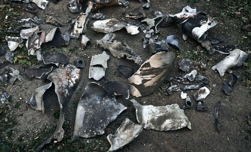 烏克蘭南部軍區:摧毀俄軍佔領區6處彈藥庫、2條渡河航線
