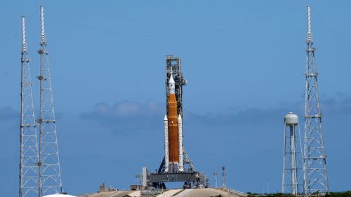 技術問題排除 NASA登月火箭3日有望順利發射