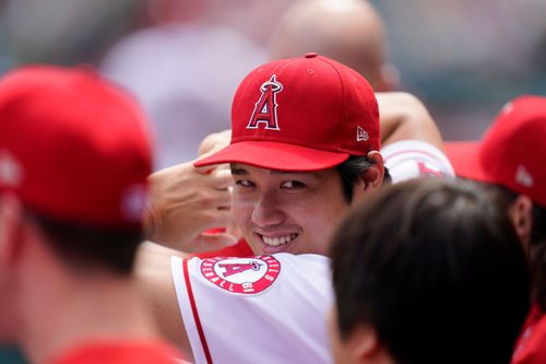 只能指望你了? 日媒說大谷休息天使隊就慘敗