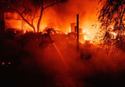 UN報告：熱浪野火頻仍致空氣品質惡化　有害健康