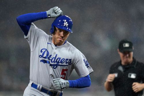 佛里曼4安、4打点　道奇明天抢头香晋级季后赛