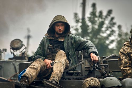 烏軍收復6000平方公里失土　籲西方提供更多重型武器