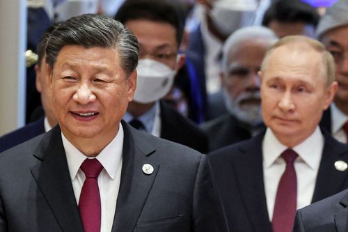 普丁罕見坦承北京憂俄烏戰爭 美媒:習近平無意加大相挺