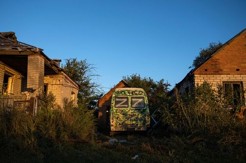 麥當勞在烏克蘭重新開張 親俄地區將辦入俄公投