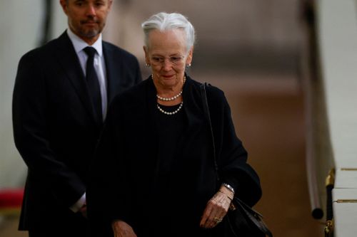 參加伊麗莎白二世葬禮隔天 82歲丹麥女王確診COVID-19