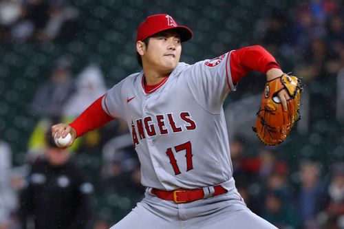 本季最後2戰對手都是運動家　大谷翔平牛棚細細調整