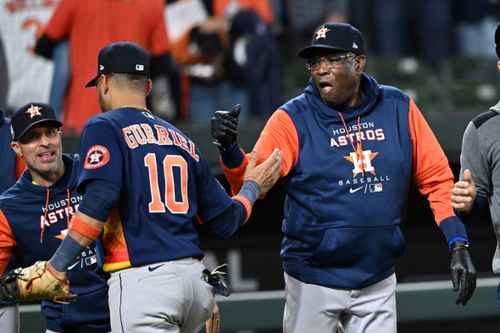 2聯盟帶兵單季百勝 太空人貝克史上第4人