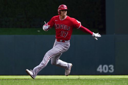 大谷翔平連12場敲安　旅美生涯新高
