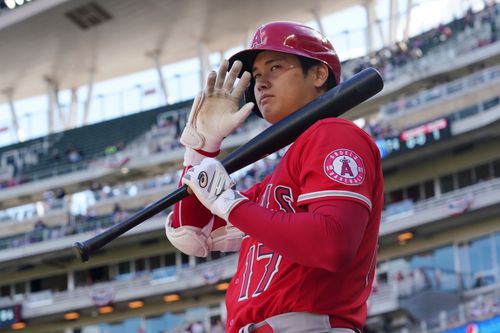 大谷翔平連續13場安打 日媒說「完全攻略」運動家菜鳥投手