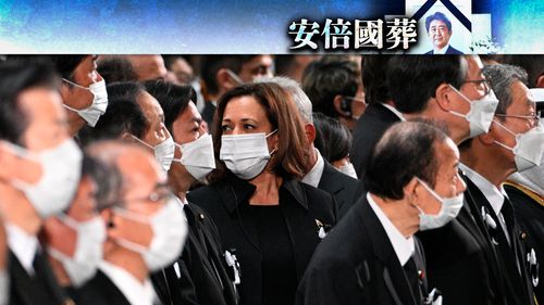 安倍兩度出任日本首相 國葬匯集各國政要出席