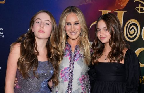 莎拉潔西卡有女初長成 雙胞胎突變超大隻