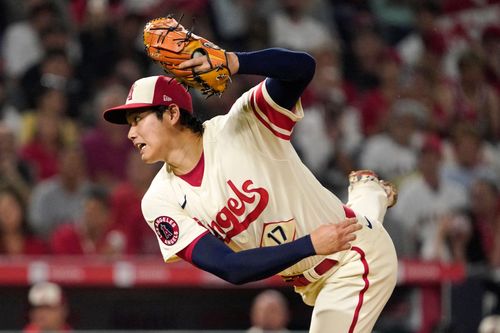8局2安無失分奪15勝　大谷翔平賽後仍自我反省