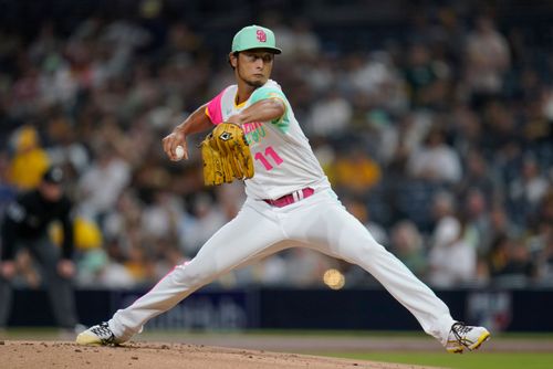 國聯最多單季25場QS 達比修無緣個人最佳第17勝