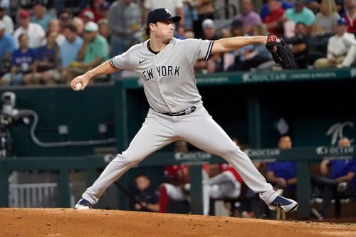 不让贾吉专美于前　柯尔同局改写洋基单季最多K纪录