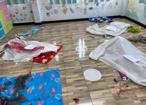 泰托兒所38死命案 女童睡到「人間蒸發」兇手都沒看到!幸運逃過死劫