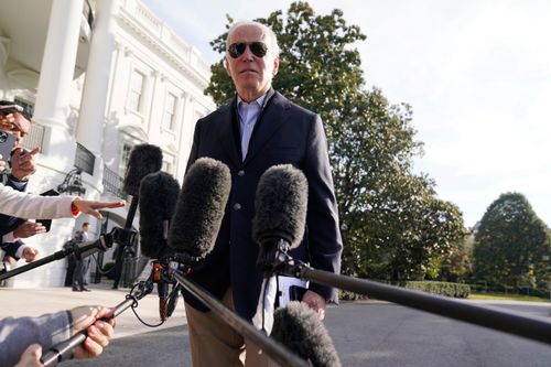 拜登發布任內首份國安策略　點名中俄為首要挑戰著眼未來10年