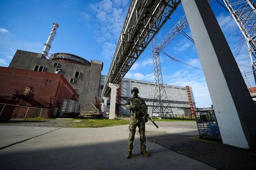 烏克蘭遭俄軍空襲重創電網 今起暫停電力出口、籲民節約用電