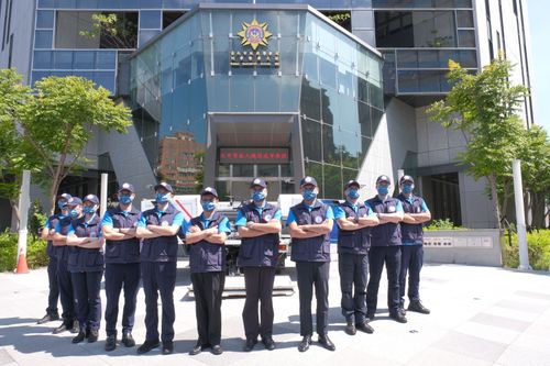 警用無人機隊成軍　台北市也有了！22名「飛行員」報到　