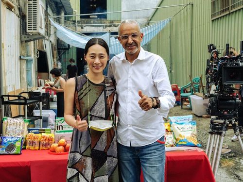 吳可熙挑戰首部跨3洲合作電影 12月飛非洲尬戲張翰