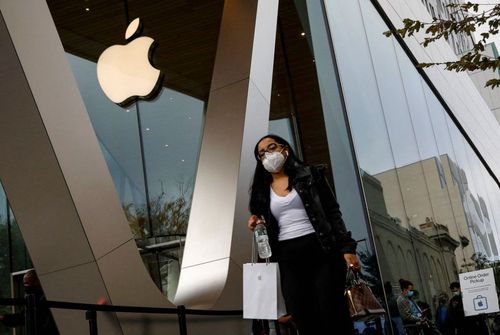 特斯拉煎熬864天終於讓位! Apple成最大做空目標