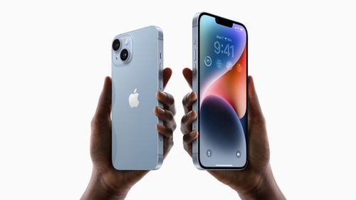 iPhone 14 Plus取代mini　大萤幕长续航