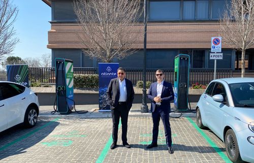 台泥獲歐盟基金資注　於歐洲4國建215座純綠電+儲能充電站