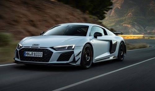 收藏要快｜四環自然進氣V10將成絕響　R8 V10 GT RWD限量333部收尾