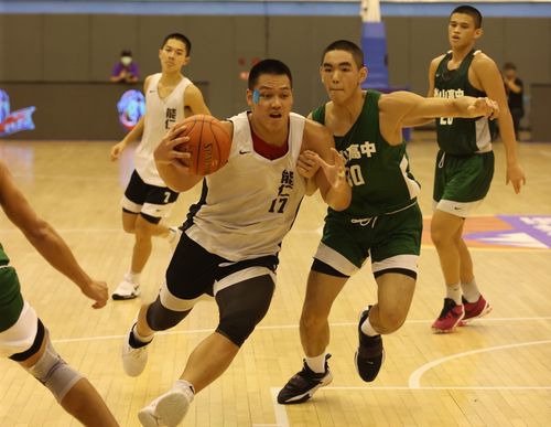 登峰造極籃球賽22日開打 UBA、HBL明星球員登場獻技