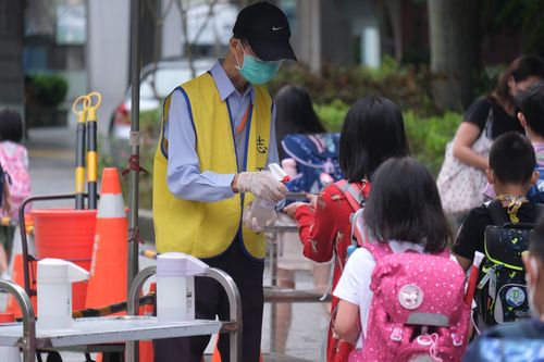 中重症+182!兒童累計203例重症 2歲童發炎MIS-C