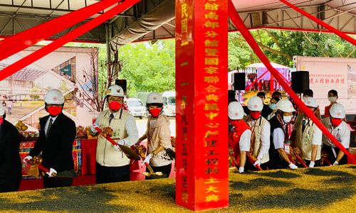 5年流標16次!國圖南館今動土總經費衝50億元 2025年底啟用