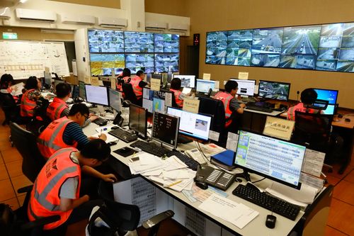 國慶連假3天湧車潮　蘇花路廊這幾個時段最塞