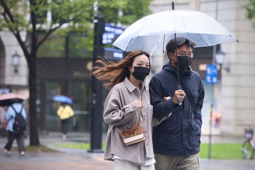 新北基宜3縣市大雨特報 下周全台轉涼!北部低溫降到1字頭