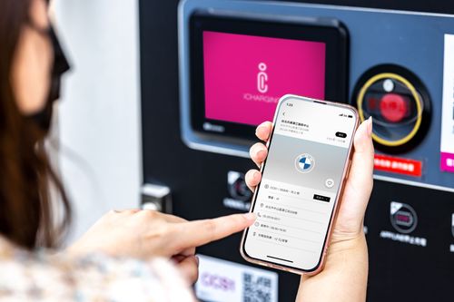 中興電工iCharging透過OCPI架構 結合BMW總代理汎德跨域合作