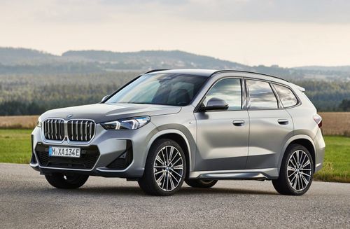 就是比Model Y低一點　BMW iX1電動車在台預售價出爐