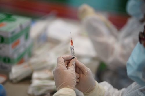 民間採購BNT傳遭政府干擾 總統府還原時間軸澄清