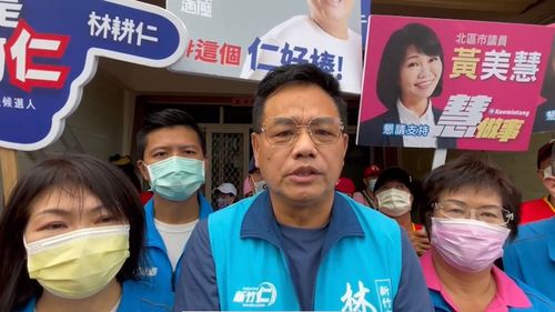 慈濟採購疫苗遭阻　林耕仁：對照這大咖「向總統報告」臉書文便知