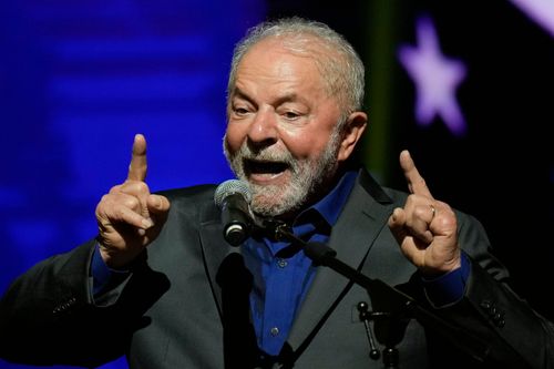 巴西版「棄保效應」 總統大選魯拉陣營籲「有用性投票」