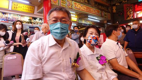 柯文哲罵陳時中「去死」　林穎孟氣列15條精華「失言罪狀」