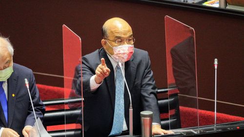 兵役延長何時拍板? 蘇貞昌:這不單是國防部的事