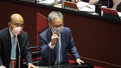 口罩令解禁？　薛瑞元提2原因「還不宜開放」