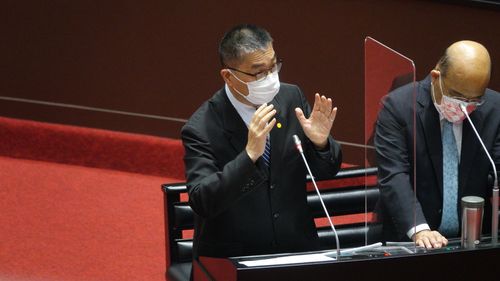 遊客赴蘭嶼吸毒鬥毆　徐國勇怒了「觀光旺季加派警力」