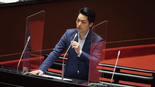 沈慧虹批「護航吳子嘉」坐實藍白合　蔣萬安火大嗆「司法機器護航」