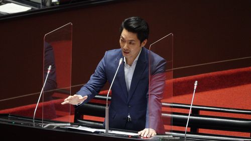 怒批蘇貞昌護航高端「投機炒作」　蔣萬安嗆：講戰略物資像是大內宣