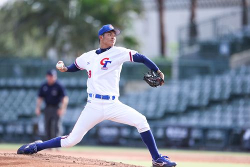 黃保羅多投2球 台灣U18棒球王牌投手下次登板有變數