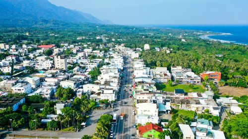 梅花颱風擾遊興 秋節連假台東遊客比去年少7萬