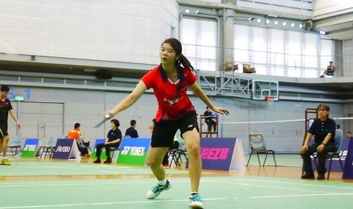 強龍壓不過地頭蛇 宋碩芸不敵李文珊加拿大羽球賽吞生涯第10亞