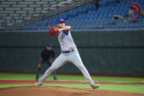台灣U23今晚搶頭香硬戰　哥倫比亞徵召13名小聯盟球員