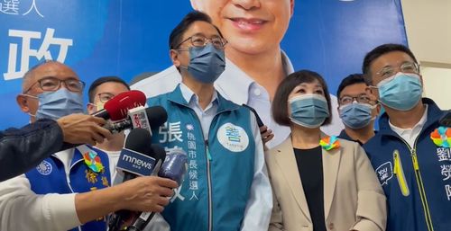 鄭運鵬臉書湧現「外國帳號」灌粉? 張善政酸:八德運動中心紅到國外