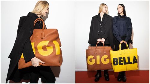 TOD’S老包Di Bag回春　「放軟身段」好折疊！加碼烙印專屬密碼